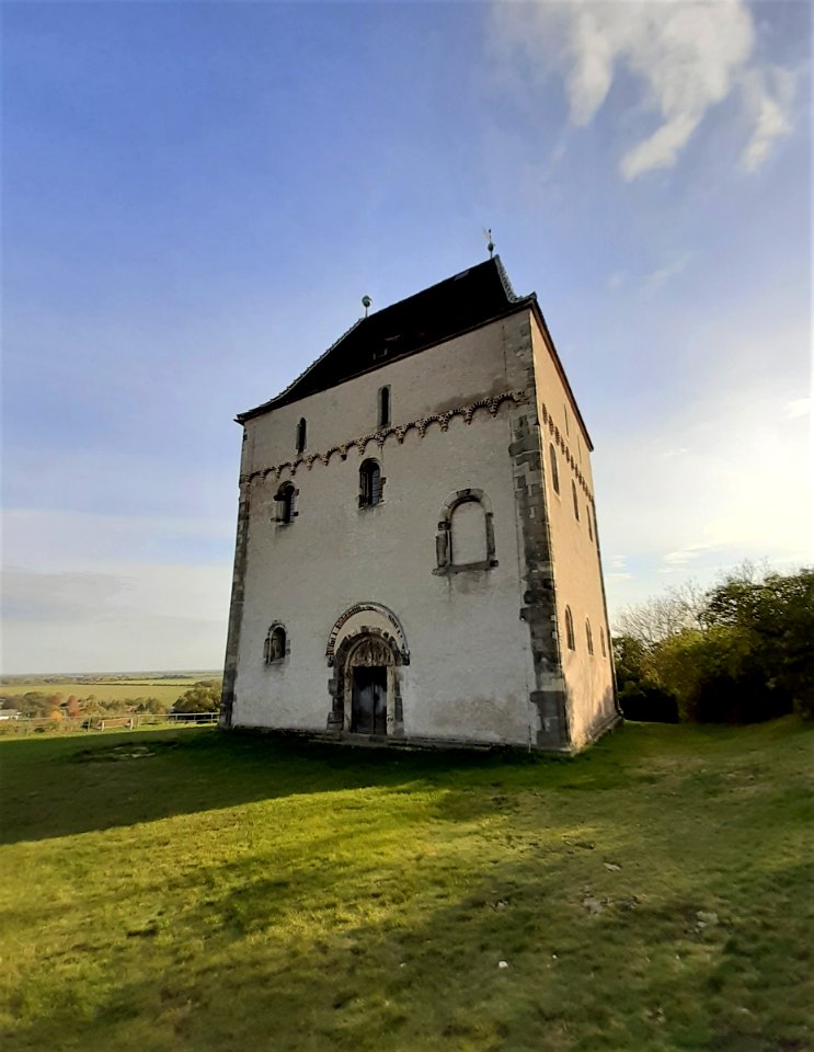 Landsberg Doppelkapelle NW