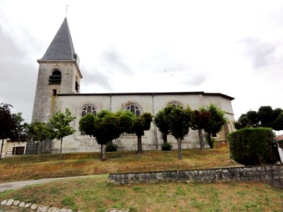 Laneuville-au-Rupt (Meuse) église (03)