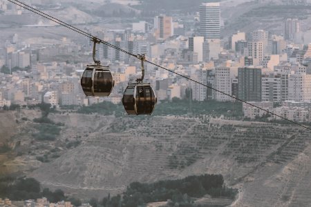 Landscape of Tabriz 04