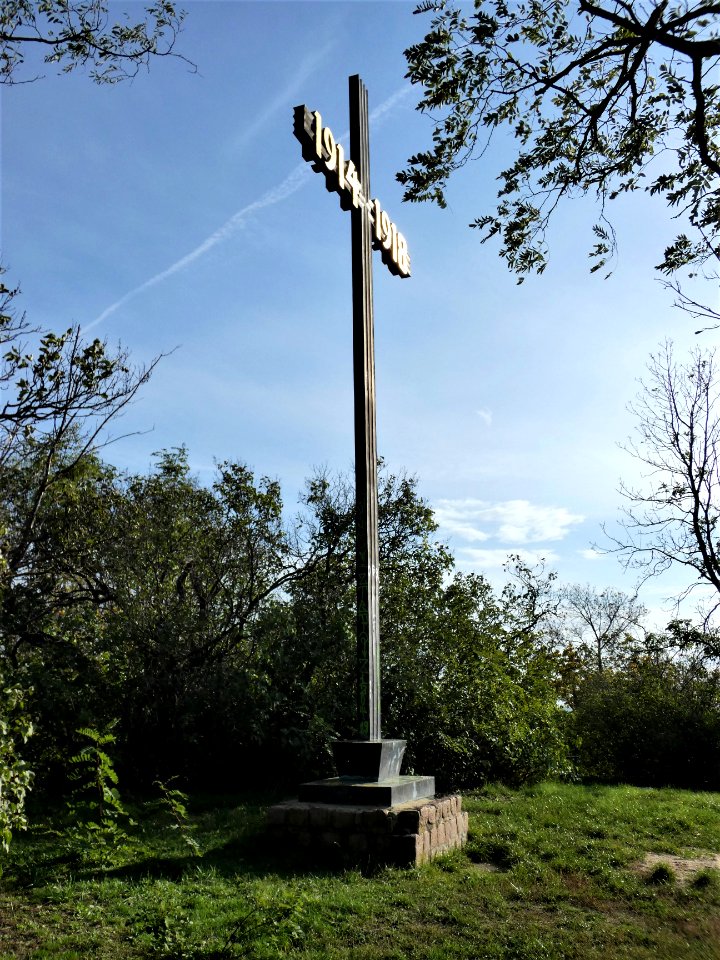 Landsberg Erinnerungskreuz 1914-1918 (2)