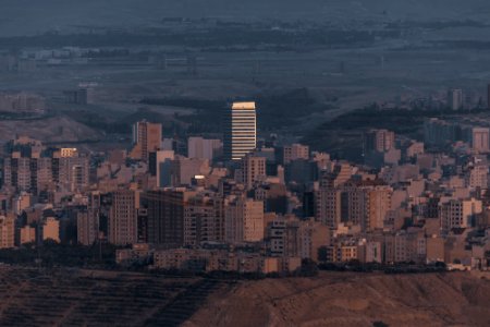 Landscape of Tabriz 05