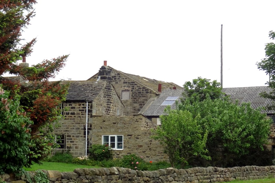 Lane End Farmhouse
