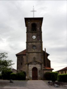 Laneuveville-aux-Bois (M-et-M) église (02)