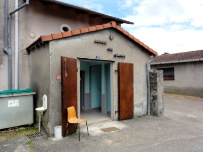 Laneuveville-devant-Bayon (M-et-M) foyer rural des jeunes