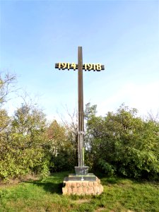 Landsberg Erinnerungskreuz 1914-1918 (1)