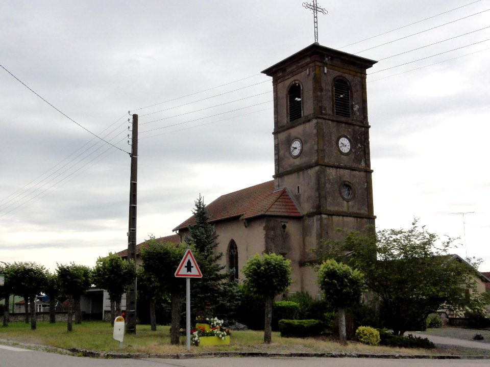 Laneuveville-aux-Bois (M-et-M) église (03)