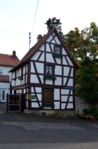 Langenhain, Alt Langenhain 32 (1)