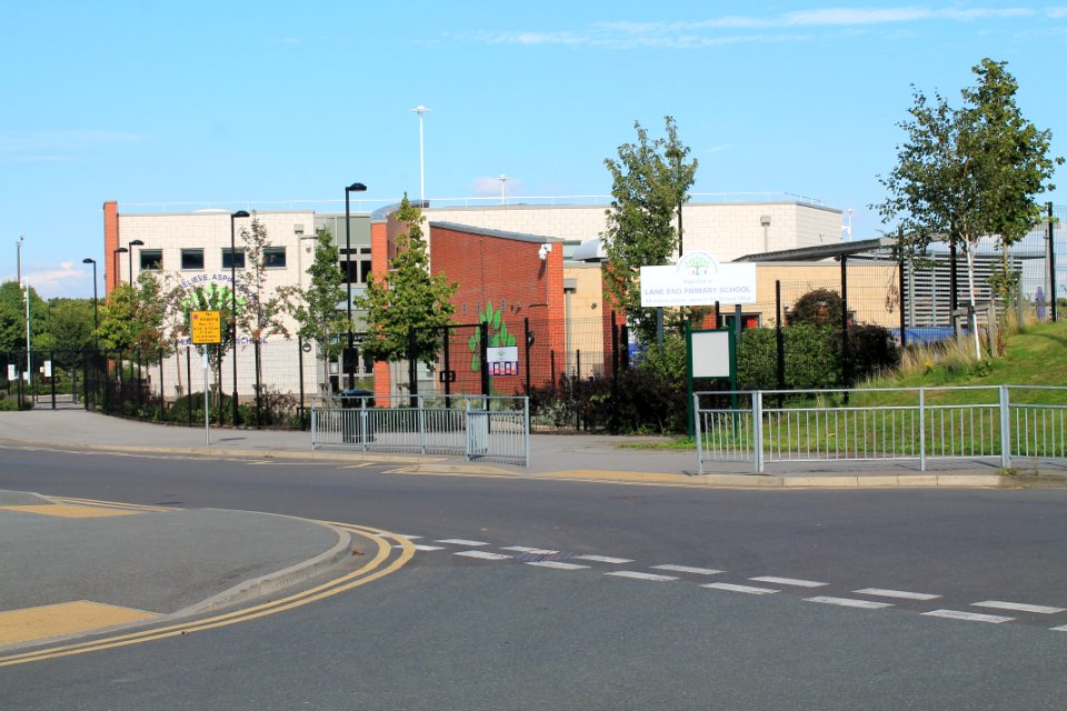 Lane End Primary School