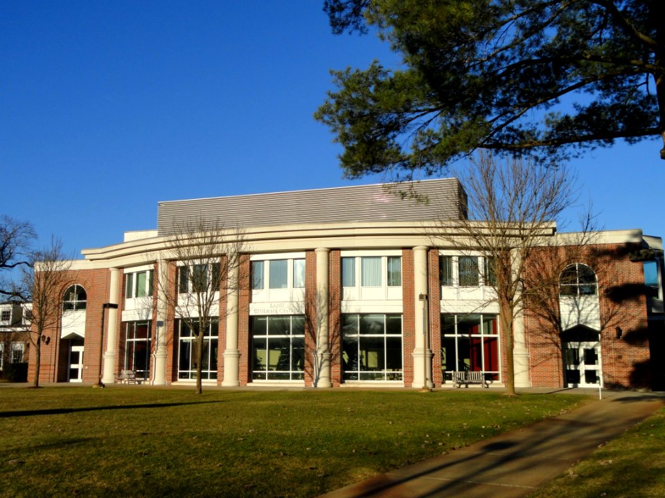 Lane Student Center - Gordon College - DSC02672