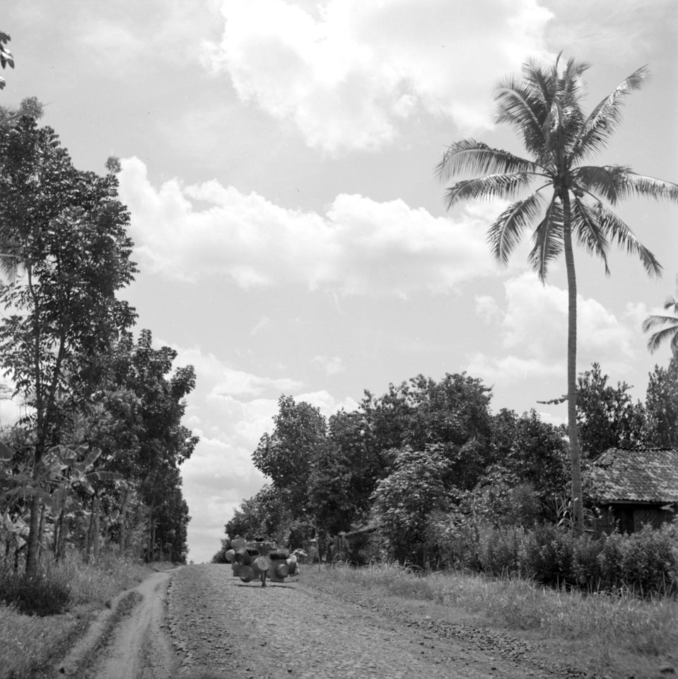 Landweg op Java, Bestanddeelnr 255-6724