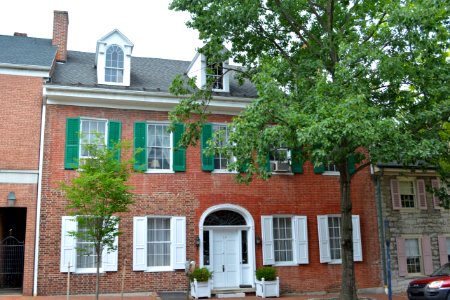 Lane House Mercersburg FrankCo PA