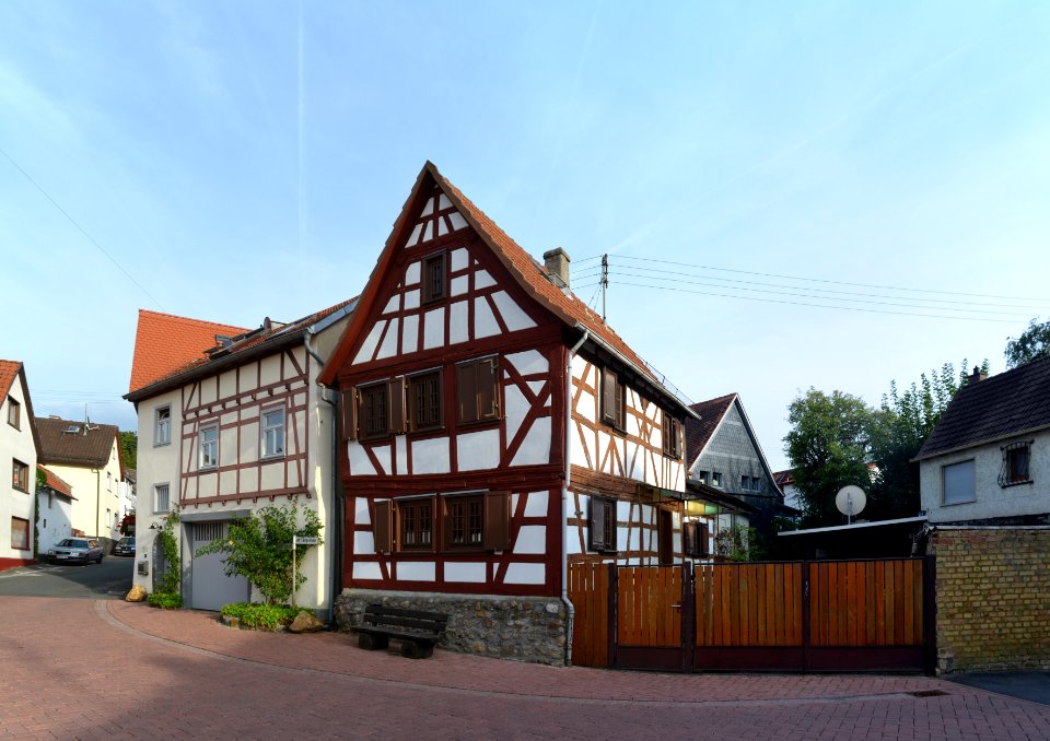 Langenhain, Alt Langenhain 20