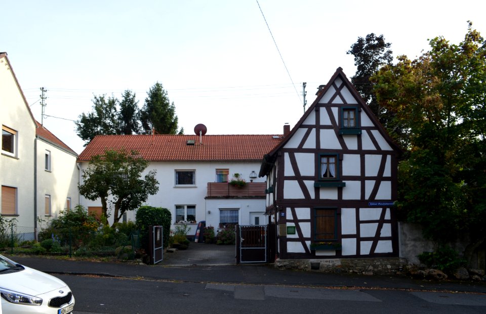 Langenhain, Alt Langenhain 32