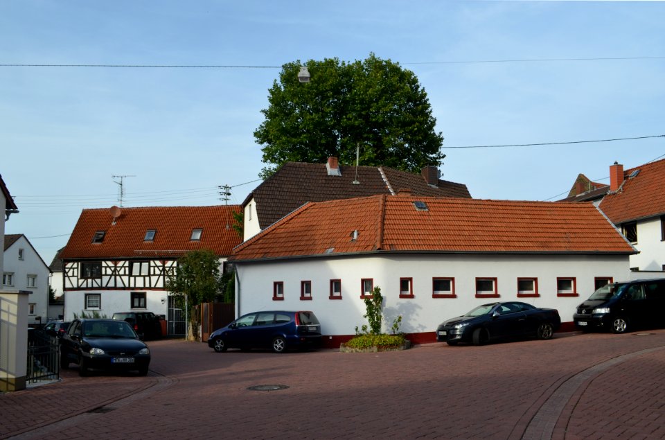 Langenhain, Alt Langenhain 16-18