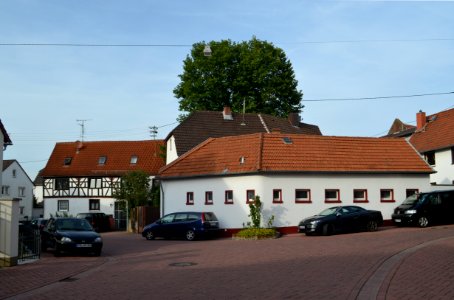 Langenhain, Alt Langenhain 16-18