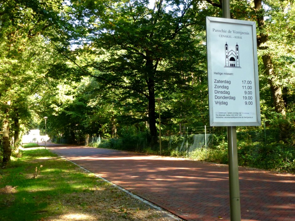 Lanenstelsel Heilig Landstichting 11 Mgr. Suyslaan