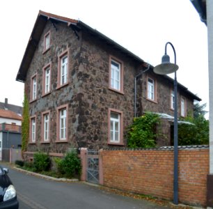 Langendiebach, Fallbachstraße 7