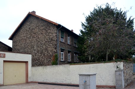 Langendiebach, Villa Calaminus (1)