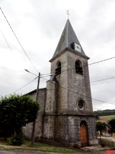 Laneuville-au-Rupt (Meuse) église (01)