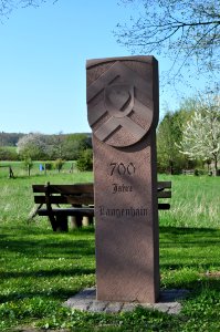 Langenhain, 700 Jahre Langenhain