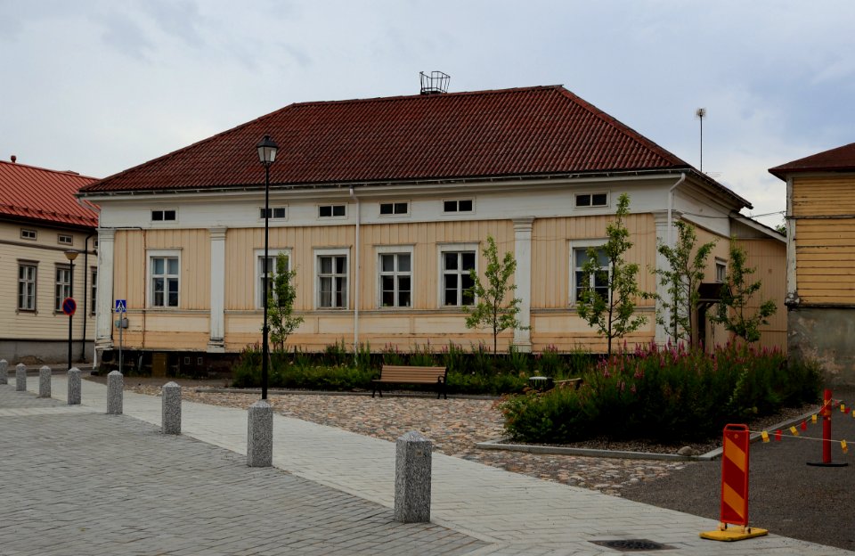 Lang House Raahe 20160731
