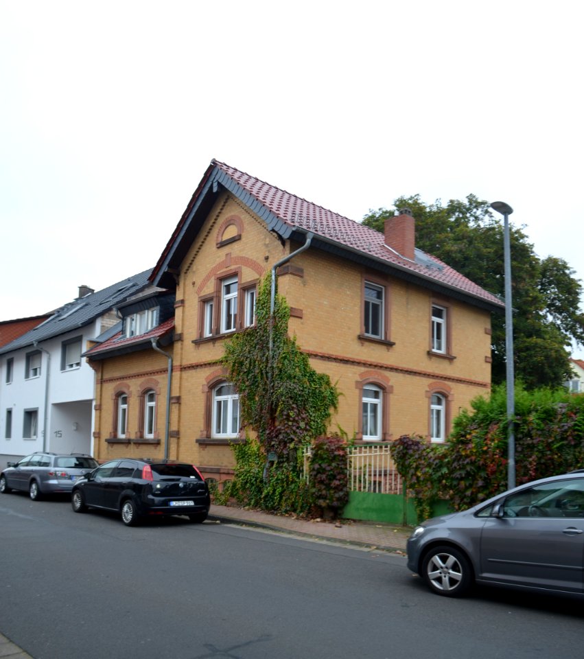 Langendiebach, Theodor-Heuss-Straße 13a