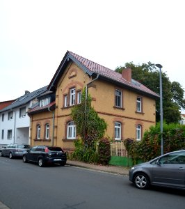 Langendiebach, Theodor-Heuss-Straße 13a