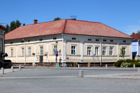 Lang House Raahe 20190705