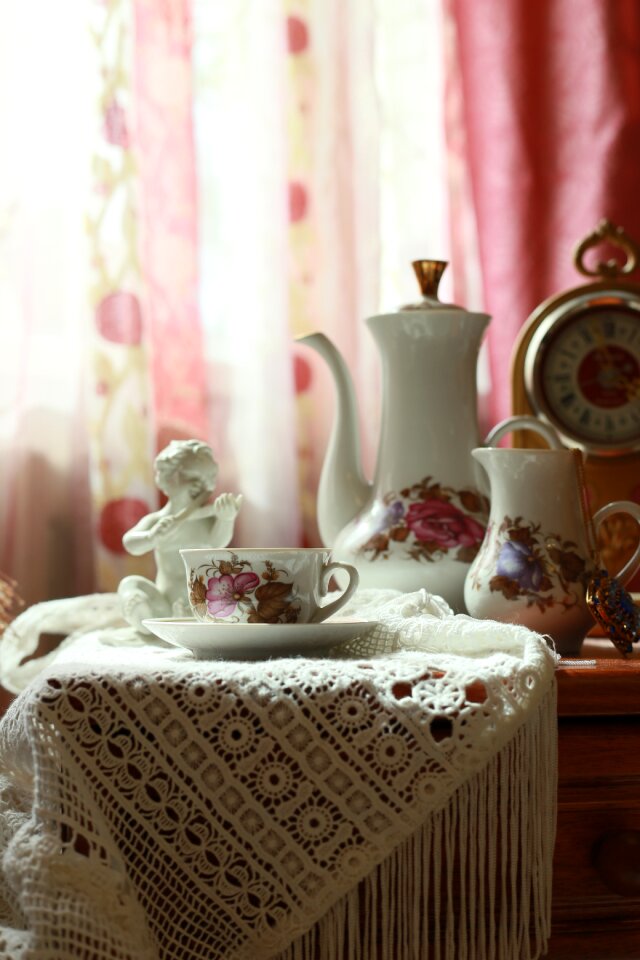 House angel tableware