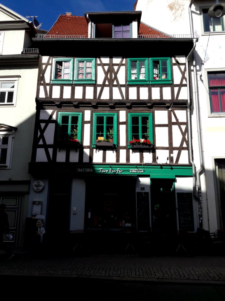 Lange Brücke 28, Erfurt