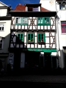 Lange Brücke 28, Erfurt