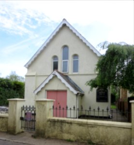 Langbridge Congregational Church, The Shute, Langbridge, Newchurch (May 2016) (6)