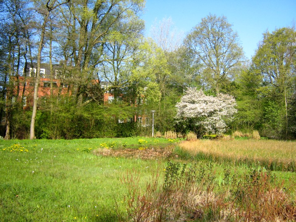 Landwehrpark Amstelveen Netherlands