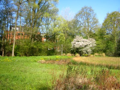 Landwehrpark Amstelveen Netherlands