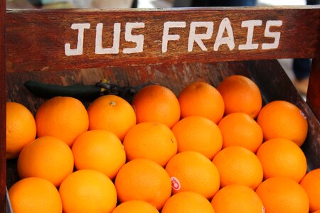 Orange fruit orange juice