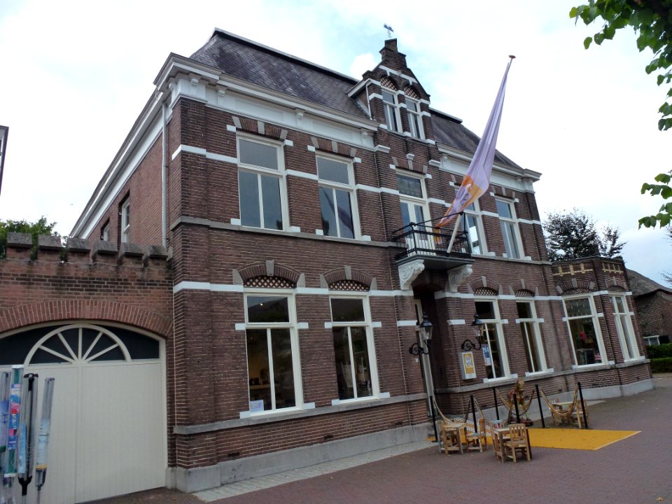 Landerd, Schaijk herenhuis Runstraat 5 (02)