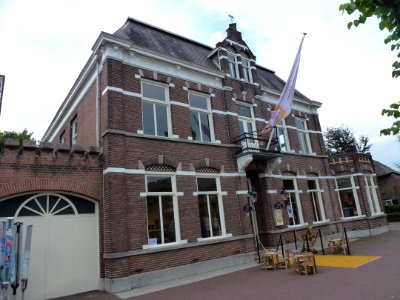 Landerd, Schaijk herenhuis Runstraat 5 (02)