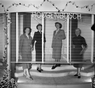 Landbouwtentoonstelling Utrecht demonstratie Hoogenbosch, Bestanddeelnr 905-0892