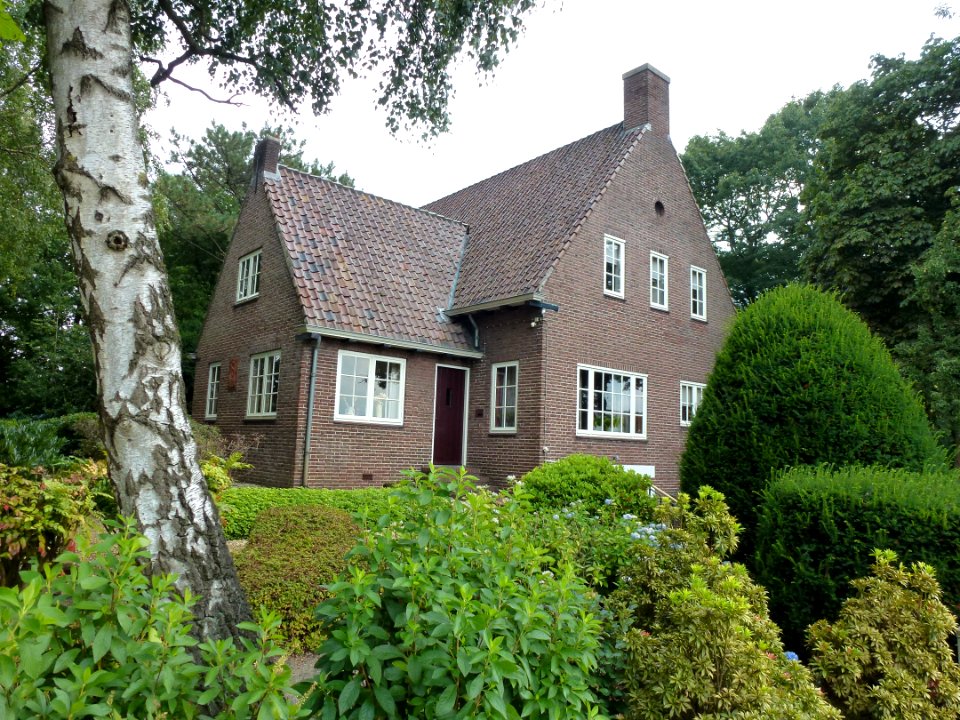 Landerd, Schaijk huis Dr.Langendijk Rijksweg 38 (01)
