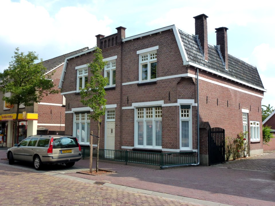 Landerd, Zeeland woonhuis Kerkstraat 44