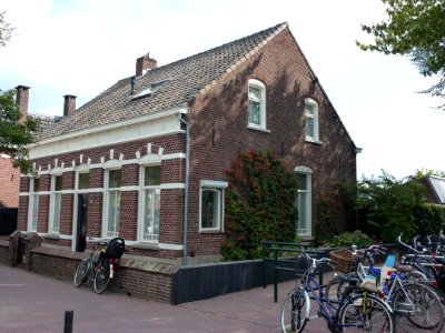 Landerd, Zeeland woonhuis Kerkstraat 42