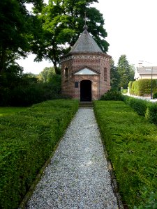 Landerd, Zeeland Mariakapel Kapelweg exterieur 01