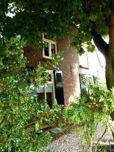 Landerd, Zeeland burgerwoning Brand 7 zijgevel
