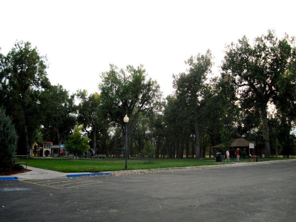 Lander (WY) City Park