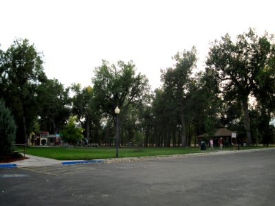 Lander (WY) City Park