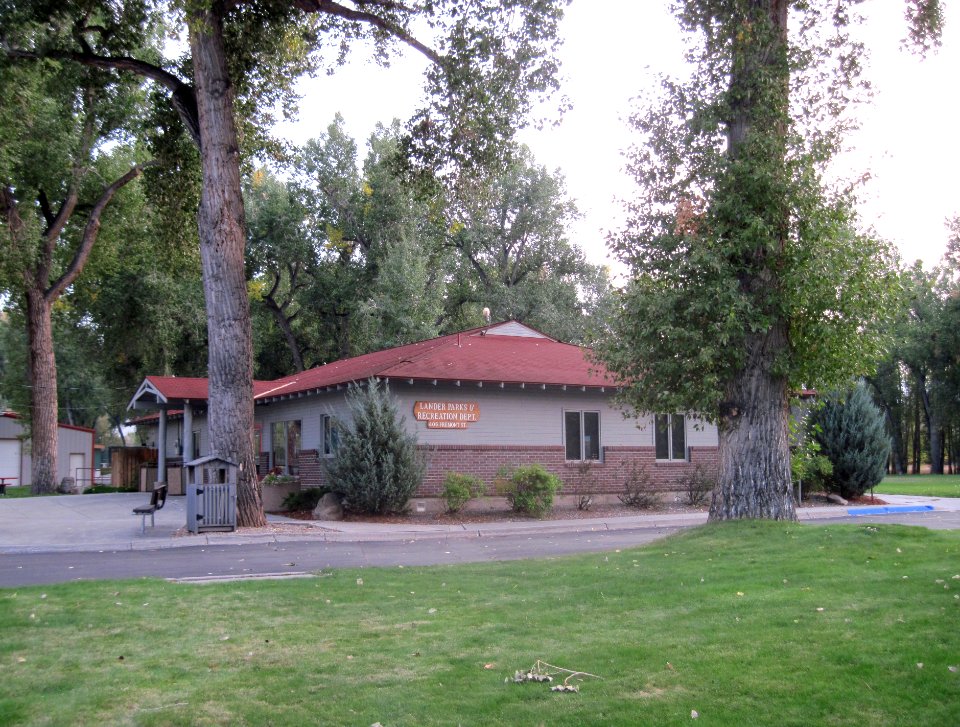 Lander (WY) Parks & Rec Dept