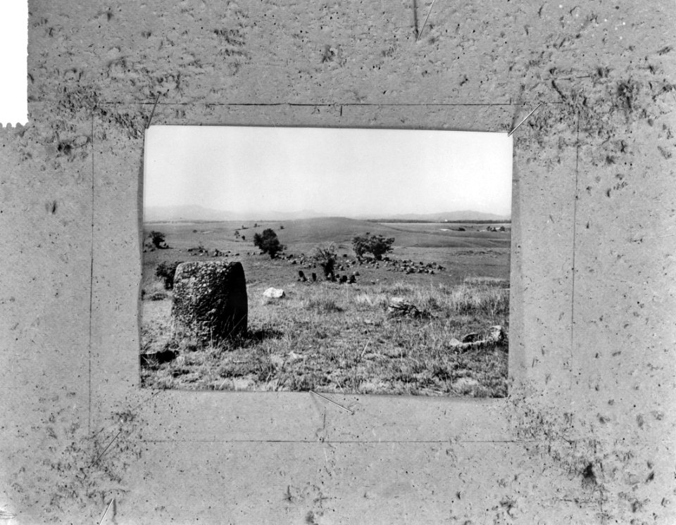 Landschap (verlaten), Bestanddeelnr 917-0944