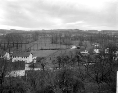 Landschap in Limburg, de Geul, Bestanddeelnr 917-3406