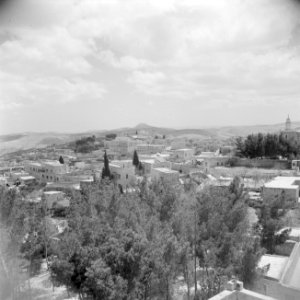 Landschap buiten Bethlehem, Bestanddeelnr 255-5476
