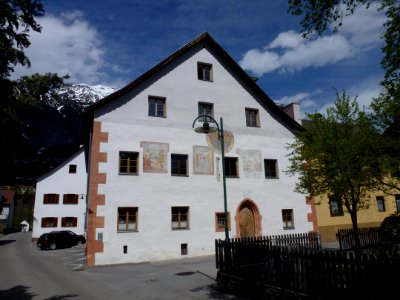 Landeck-EhemGasthofAndreasHofer